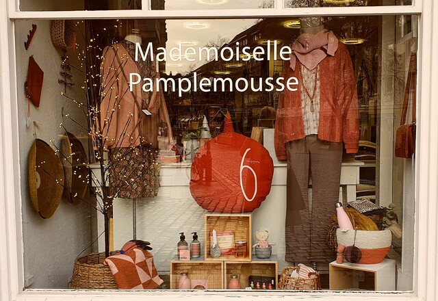Nach Herzenslust Stöbern und Schönes entdecken bei Mademoiselle Pamplemousse